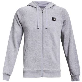 bluza męska Under Armour Rival Fleece FZ Hoodie 1357111-011