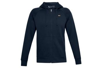 bluza męska Under Armour Rival Fleece FZ Hoodie 1357111-408