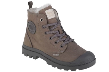 buty sneakers damskie Palladium Pampa Hi Zip WL 95982-055-M