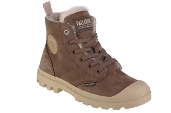 buty sneakers damskie Palladium Pampa Hi Zip WL 95982-212-M