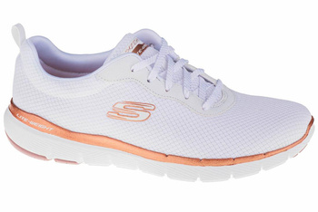 buty sneakers damskie Skechers Flex Appeal 3.0 13070-WTRG