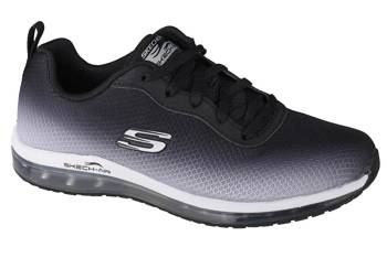 buty sneakers damskie Skechers Skech-Air Element 12640-BKW