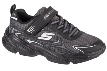 buty sneakers dla chłopca Skechers Wavetronic - Ravlor 403885L-CCBK