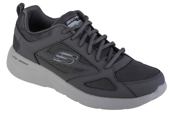 buty sneakers męskie Skechers Dynamight 2.0 - Fallford 58363-CCBK