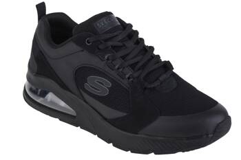 buty sneakers męskie Skechers Uno 2- 90'S 2 183065-BBK