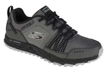 buty trekkingowe męskie Skechers Escape Plan 51591-CCBK