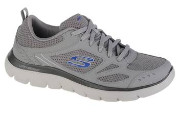 buty treningowe męskie Skechers Summits-South Rim 52812-GRY