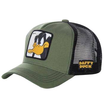 czapka z daszkiem męska Capslab Looney Tunes Daffy Duck Cap CL-LOO-1-DAF2