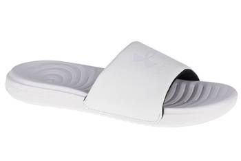 klapki damskie Under Armour Ansa Fixed Slides 3023772-101