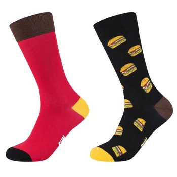 skarpetki FUNSOCKS Motifs 2PPK Socks FU71113-3118