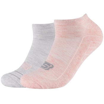 skarpetki Skechers 2PPK Basic Cushioned Sneaker Socks SK43024-4281